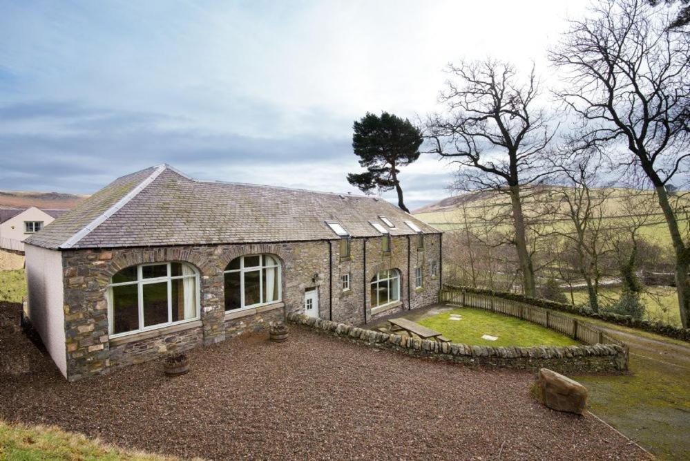 Villa Dignity Galashiels Exterior foto